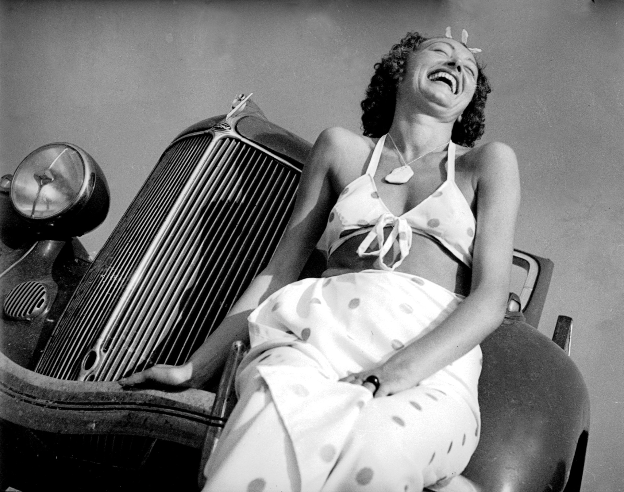 Dal 1° ottobre Lee Miller a CAMERA Torino: la mostra evento tra arte, guerra e surrealismo