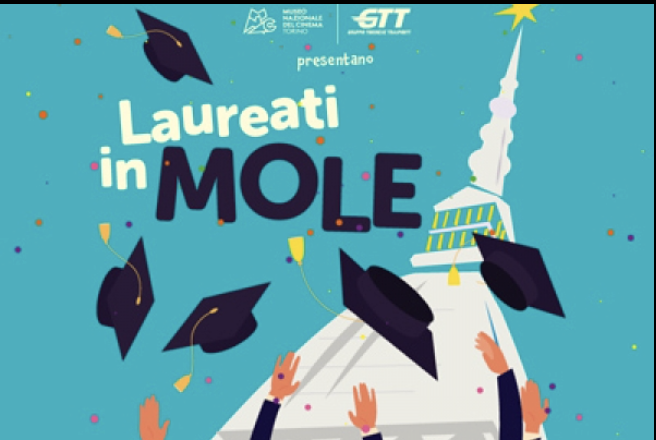 Laureati in Mole: la tradizione scaramantica diventa festa ufficiale