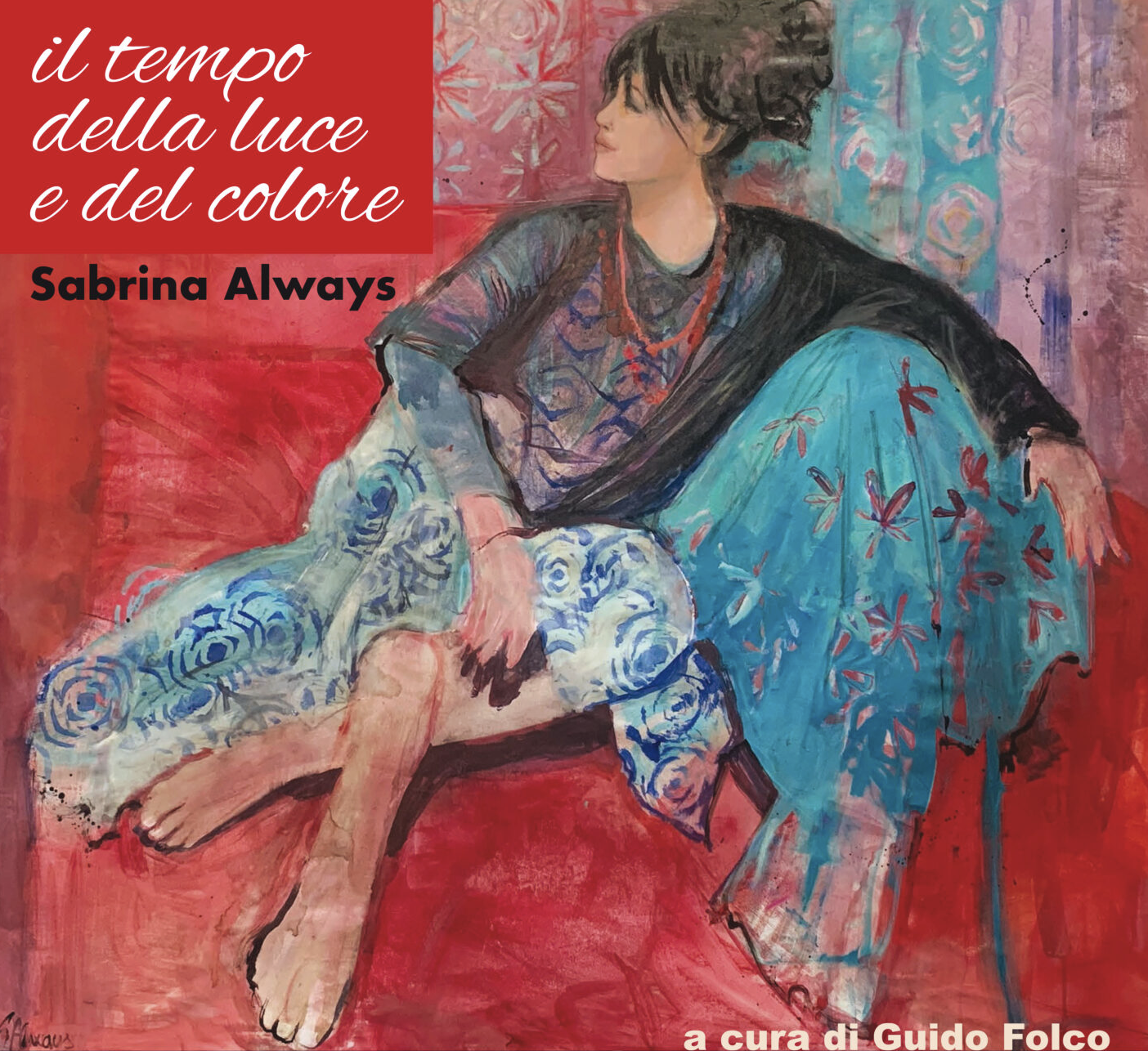Sabrina Always porta “Il tempo della luce e del colore” al Museo MIIT di Torino