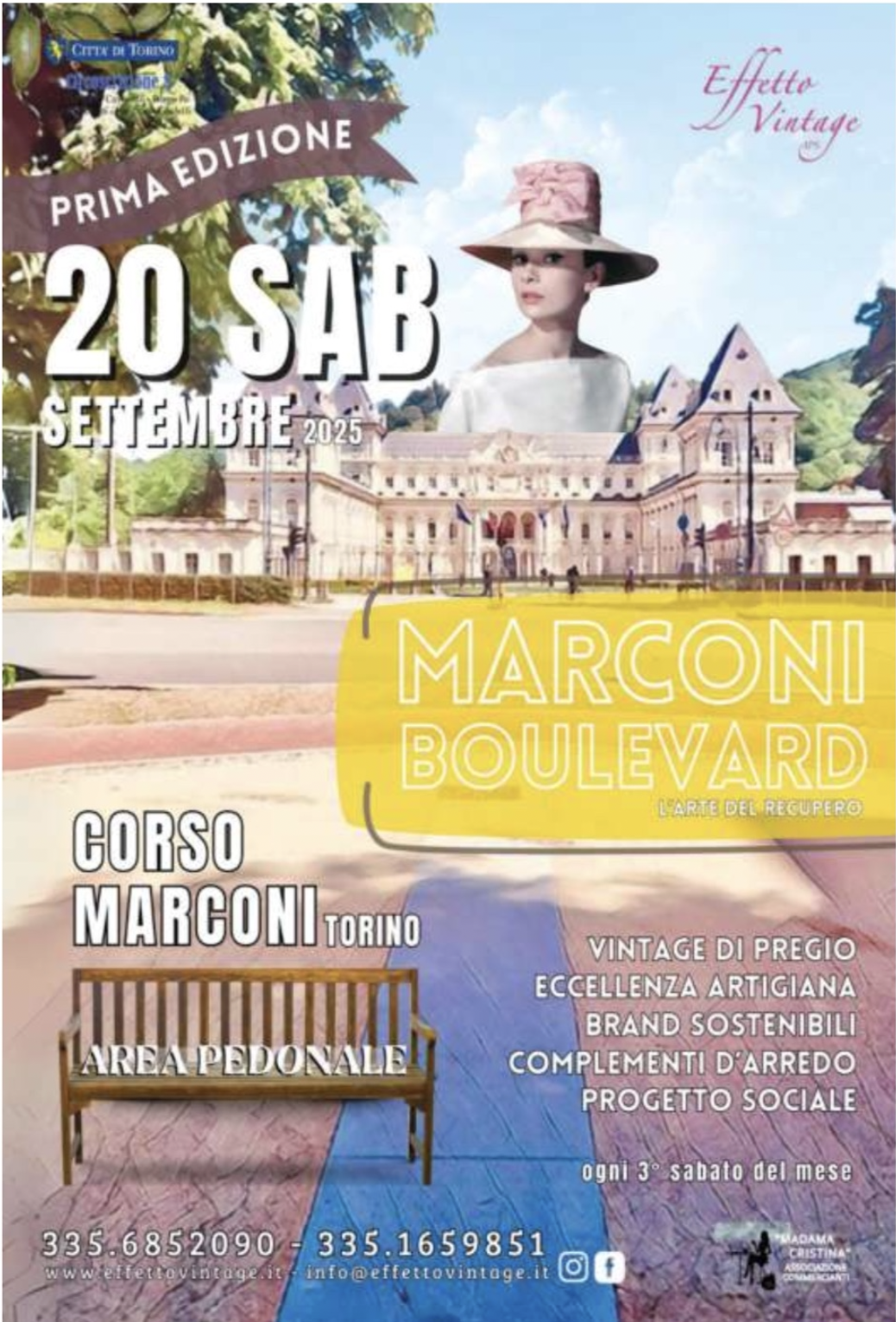 I mercatini del week-end (AGGIORNATO IL 20/09)