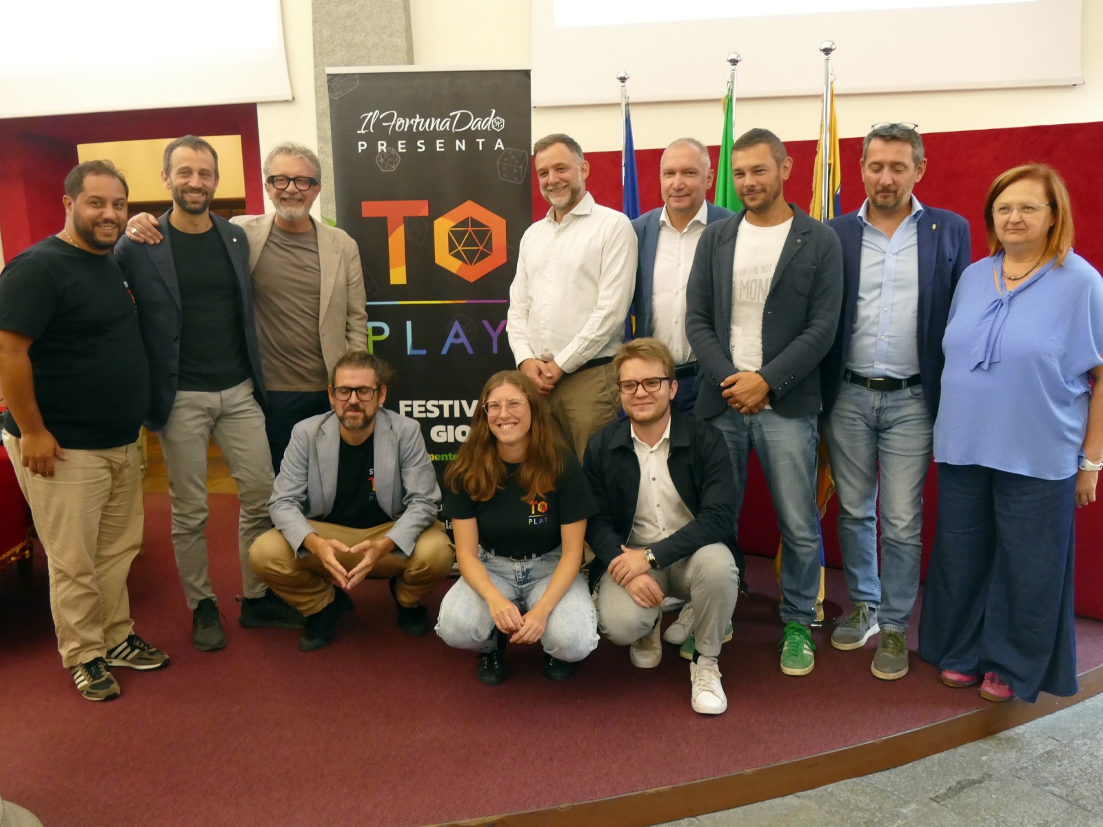 TO Play 2025: a Parco Dora torna il più grande evento di giochi di ruolo d’Italia
