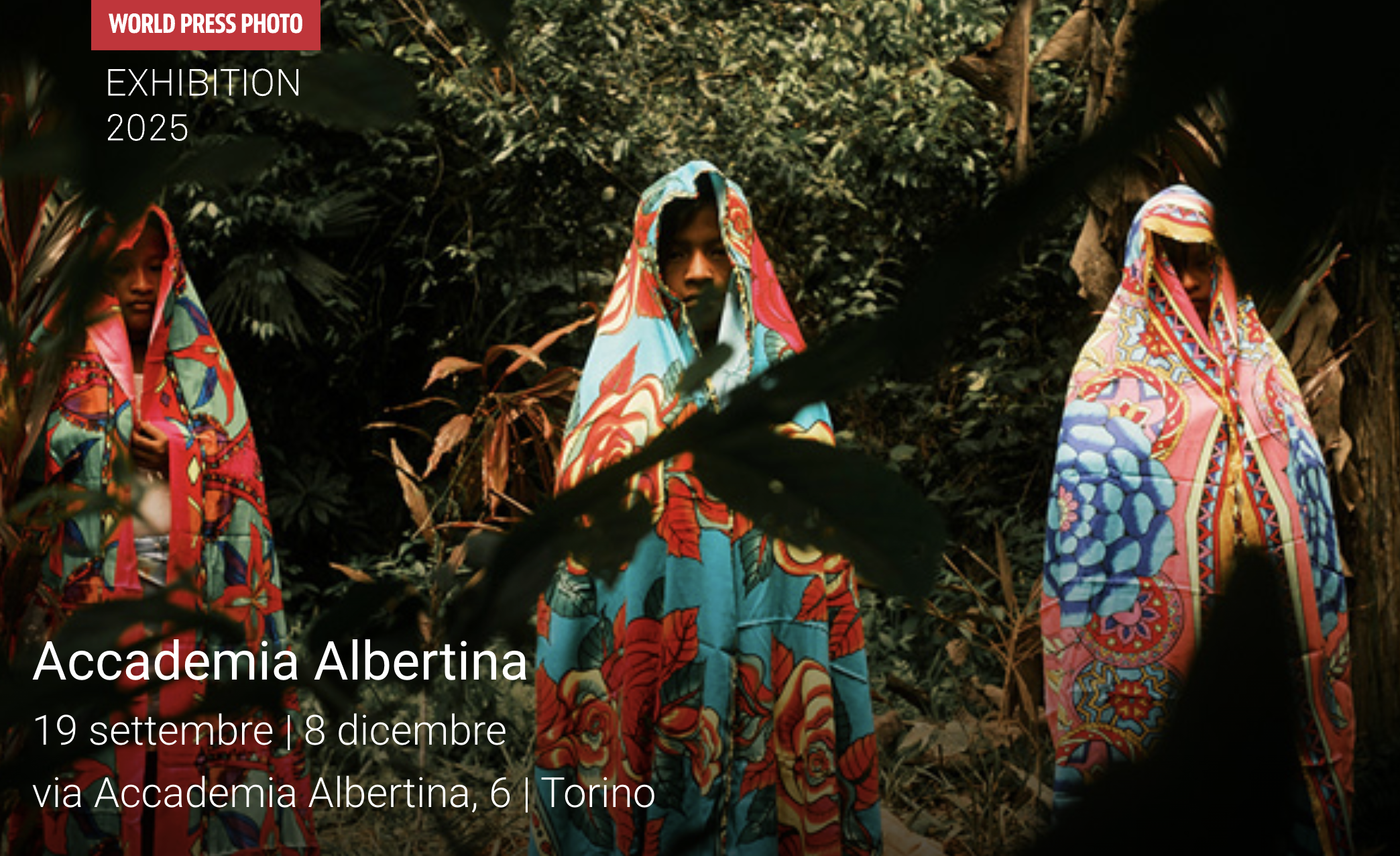 World Press Photo a Torino: il mondo raccontato in uno scatto